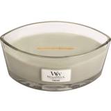 Woodwick Fireside Ellipse Scented Candle
