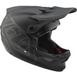 Fiberglass Cycling Helmets Troy Lee Designs D3 Mono Fiberlite