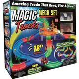 Magic Tracks Toys Magic Tracks Mega Set