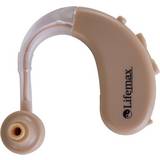 Rechargeable Battery Hearing Aids Lifemax Behind the Ear Hearing Amplifier