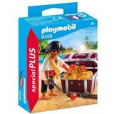 Playmobil Pirate with Treasure Chest 9358
