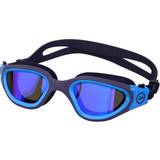 Black Swim Goggles Zone3 Vapour