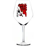 Carolina Gynning Scream Peace Red Wine Glass 75cl
