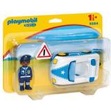 Playmobil Police Car 9384