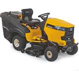 With Cutter Deck Lawn Tractors Cub Cadet XT2 PR95 With Cutter Deck