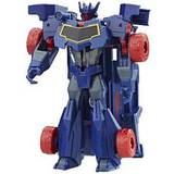 Hasbro Transformers Robots in Disguise Combiner Force 1 Step Changer Soundwave C2339