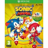 Xbox One Games Sonic Mania Plus (XOne)