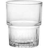 Duralex Drinking Glasses Duralex Empilable Drinking Glass 20cl 6pcs
