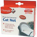 Clippasafe Pram & Pushchair Large Cat Net