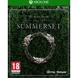 The Elder Scrolls Online: Summerset (XOne)