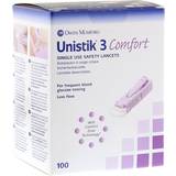 Unistik 3 Comfort 28G 1.8mm 100-pack