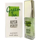 Alyssa Ashley Women Eau de Toilette Alyssa Ashley Green Tea Essence EdT 25ml