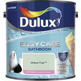 Dulux willow tree Dulux Easycare Bathroom Soft Sheen Wall Paint Willow Tree 2.5L