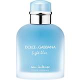 Dolce & Gabbana Men Fragrances Dolce & Gabbana Light Blue Eau Intense Pour Homme EdP 200ml