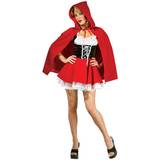 Rubies Women's Red Riding Hood Costume
