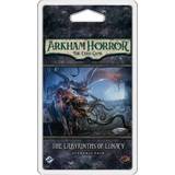 Long (90+ min) - Role Playing Games Board Games Fantasy Flight Games Arkham Horror: The Labyrinths of Lunacy