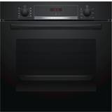60 cm - Built in Ovens - Electricity Bosch HBS534BB0B Black