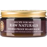 Recipe for Men Shaving Oil Shaving Accessories Recipe for Men Storm Proof Beard Balm 100ml