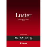 Canon Office Supplies Canon LU-101 Pro Luster A3 260g/m² 20pcs