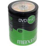 Maxell DVD Optical Storage Maxell DVD+R 4.7GB 16x Spindle 50-Pack (275737)