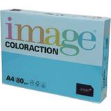 Antalis Image Coloraction Deep Turquoise A4 80g/m² 500pcs