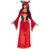 Smiffys Demonic Queen Costume