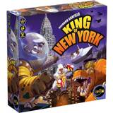 Area Control - Family Board Games Iello King of New York