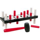 Plastic Hammer Benches BRIO Classic Pounding Bench 30515