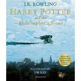 Harry potter illustrated Harry Potter and the Philosopher's Stone: Illustrated Edition (Paperback, 2018)
