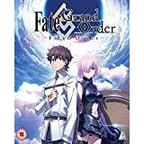 Fate Grand Order: First Order [Blu-ray] [2018]