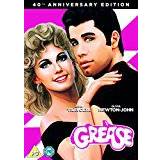 Grease 40th Anniversary (DVD) [2018]