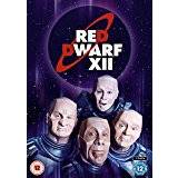DVD-movies Red Dwarf - Series XII [DVD]