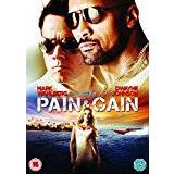 DVD-movies Pain & Gain [DVD]