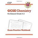 New Grade 9-1 GCSE Chemistry: Edexcel Exam Practice Workbook (CGP GCSE Chemistry 9-1 Revision)