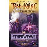 Area Control - Card Games Board Games Czech Games Edition Tash Kalar: Arena of Legends Etherweave