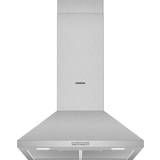 Siemens 60cm - Wall Mounted Extractor Fans Siemens LC64PBC50B 60cm, Stainless Steel