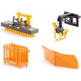 Metal Toy Vehicle Accessories Siku Front Loader Accessories 3661