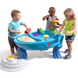 Plastic - Sandbox Tables Sandbox Toys Step2 Fiesta Cruise Sand & Water Table