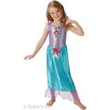 Turquoise Fancy Dresses Fancy Dress Rubies Fairytale Ariel Child