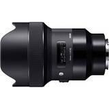 SIGMA Sony E (NEX) - ƒ/1.8 Camera Lenses SIGMA 14mm F/1.8 DG HSM Art for Sony E