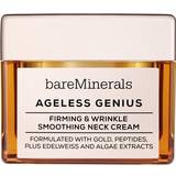 Fragrance Free Neck Creams BareMinerals Ageless Genius Firming & Wrinkle Smoothing Neck Cream 50g