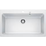 Under mounts Kitchen Sinks Blanco Naya XL 9 (521816)