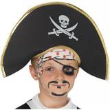 Smiffys Pirate Captain Hat