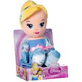 Disney - Soft Dolls Dolls & Doll Houses Posh Paws Disney Princess Cute Cinderella 33302A