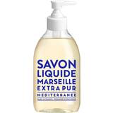 Compagnie de Provence Savon De Marseille Extra Pur Liquid Soap Mediterranean Sea 300ml