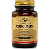 Antioxidants Supplements Solgar Full Spectrum Curcumin 30 pcs