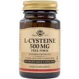 Amino Acids Solgar L-Cysteine 30 pcs