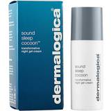Gel - Night Creams Facial Creams Dermalogica Sound Sleep Cocoon 10ml
