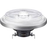 G53 Light Bulbs Philips Master LV D 24° LED Lamps 20W G53 830