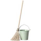 Metal Cleaning Toys Maileg Bucket & Mop